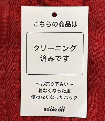 Sefr セファ カーディガン SF-25SSM-033 レディース SIZE XS