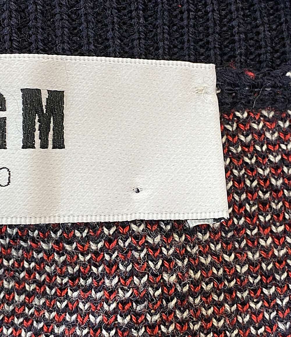 MSGM ニット 2141MDM48 レディース SIZE S エムエスジーエム