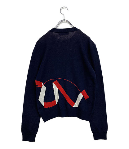 MSGM ニット 2141MDM48 レディース SIZE S エムエスジーエム