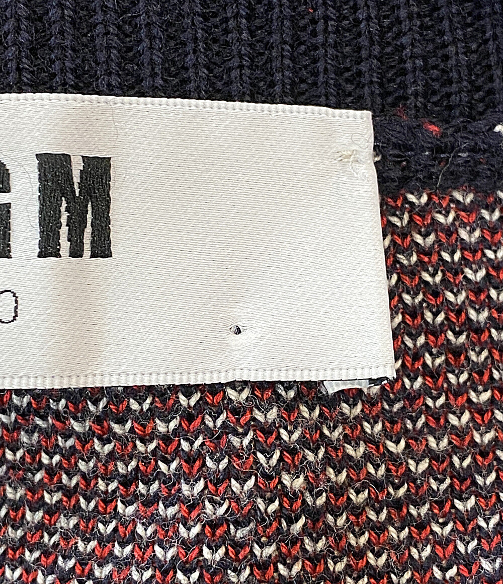 MSGM ニット 2141MDM48 レディース SIZE S エムエスジーエム