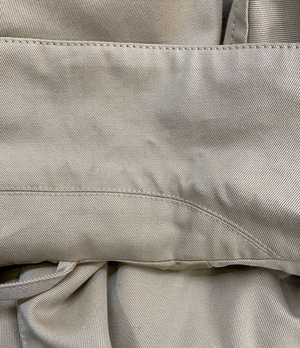 Drawer コットンチェスターコート PRE 6525-2-990862 レディース SIZE 36 ドゥロワー