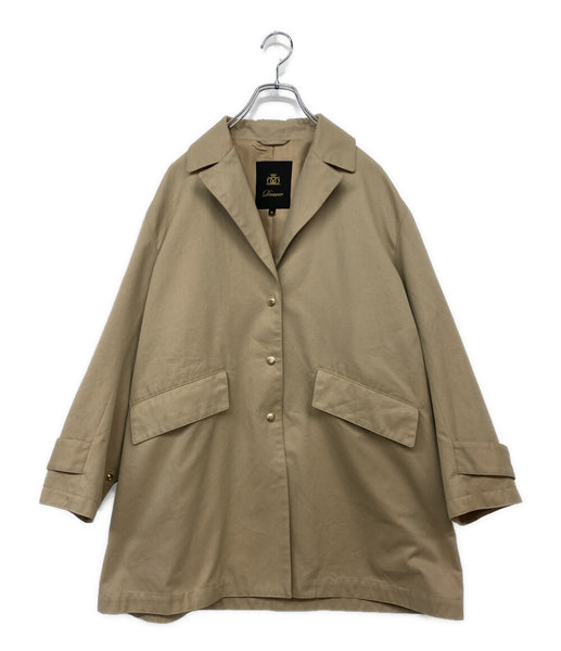 Drawer コットンチェスターコート PRE 6525-2-990862 レディース SIZE