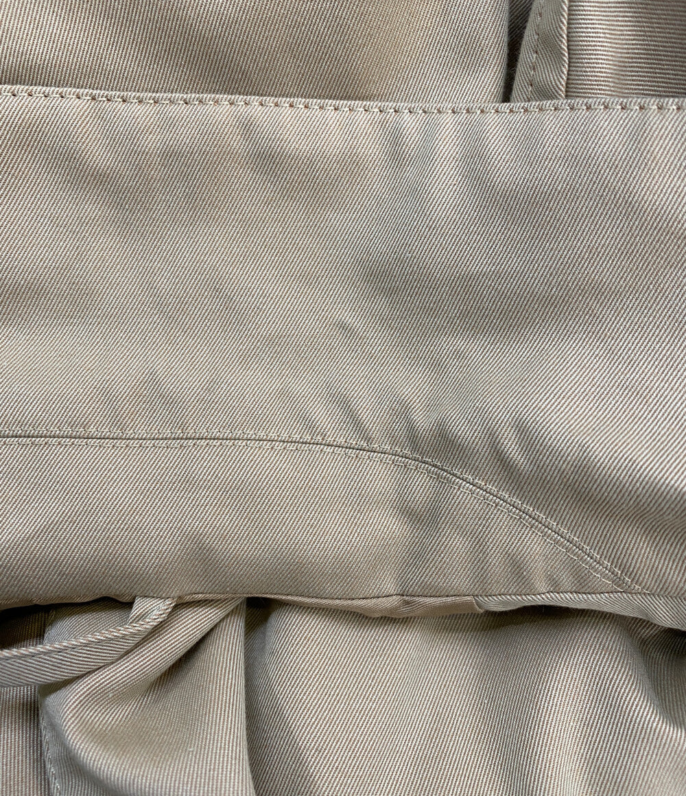 Drawer コットンチェスターコート PRE 6525-2-990862 レディース SIZE 36 ドゥロワー