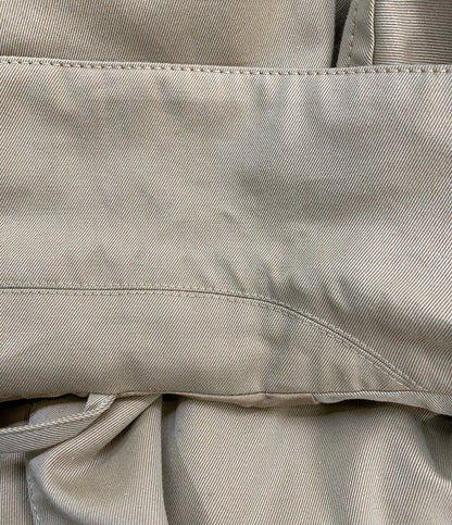 Drawer コットンチェスターコート PRE 6525-2-990862 レディース SIZE 36 ドゥロワー