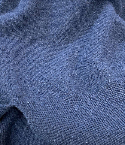 PICEA ピセア ニット ネイビー カシミヤ 20H19 レディース SIZE 04