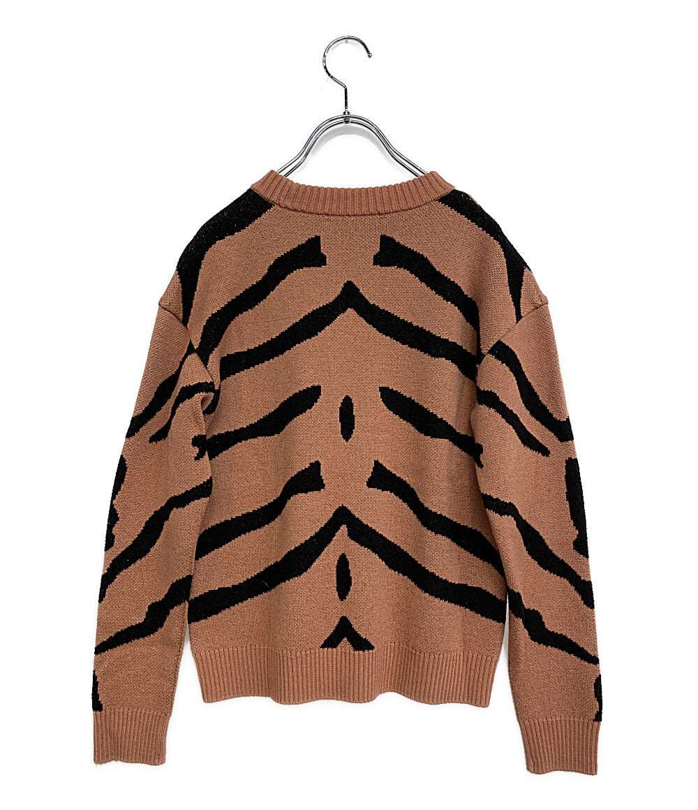 MARK & LONA マークアンドロナ 長袖ニット MLW-0C-AB02 レディース SIZE 38