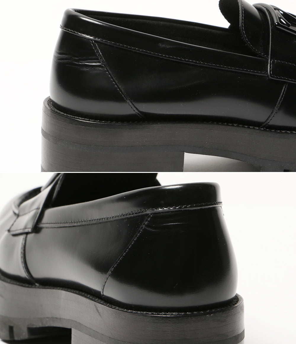 CHANEL ローファー G45156 ココマーク レディース SIZE 36 シャネル