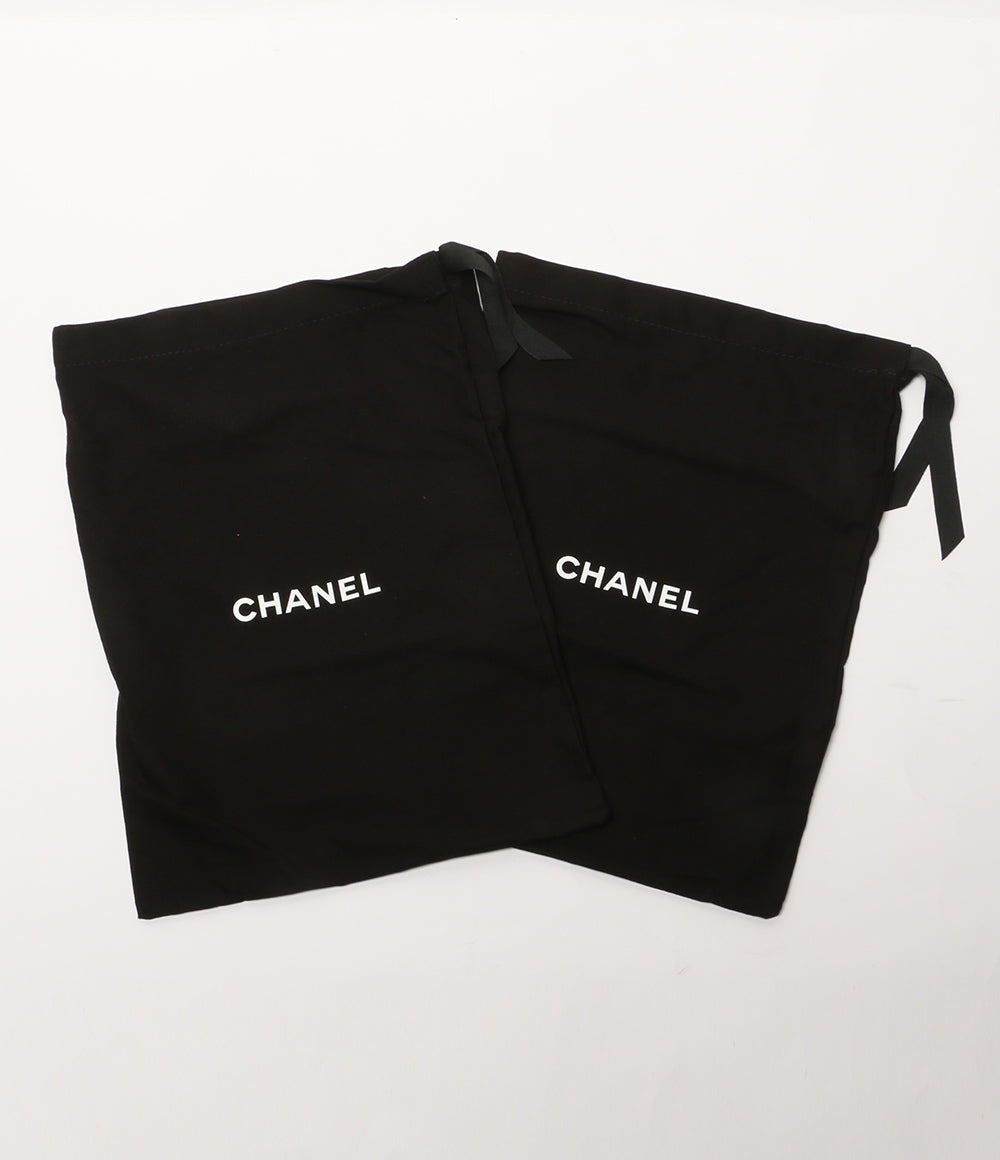 CHANEL ローファー G45156 ココマーク レディース SIZE 36 シャネル