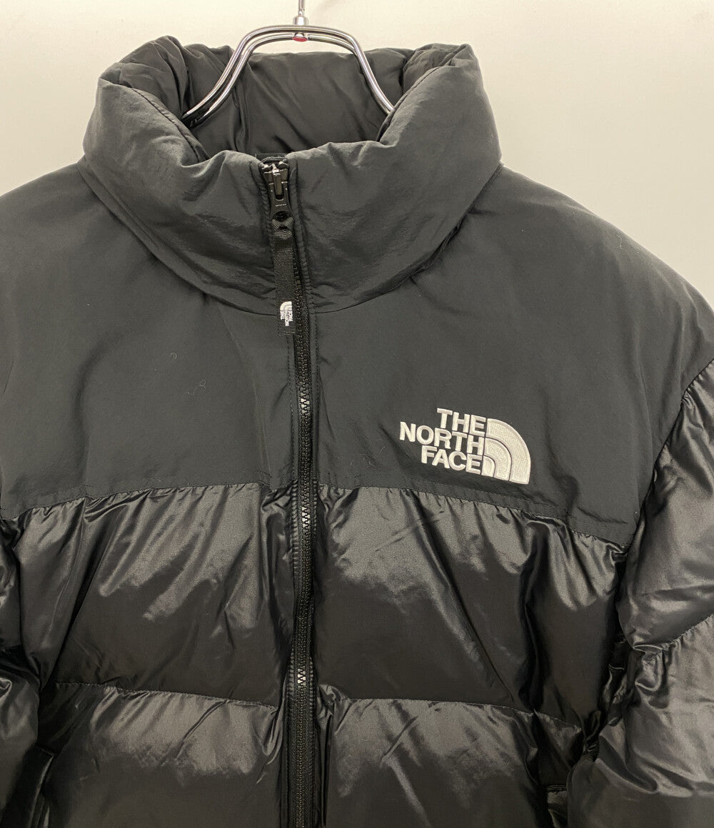 The North Face ブラックダウンジャケット NJ3NQ53A THE NORTH FACE ダウンジャケット ヌプシオンボール ブラック NJ3NQ53A