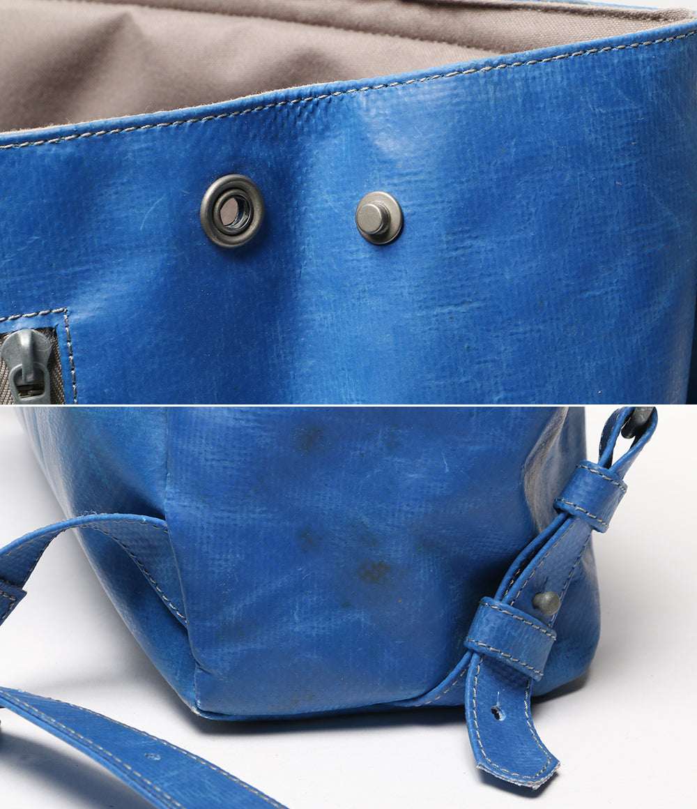 訳あり FREITAG リュック R521 COOLIDGE ブルー メンズ フライターグ