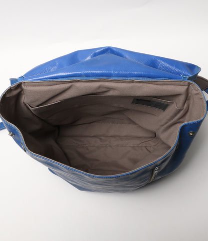 訳あり FREITAG リュック R521 COOLIDGE ブルー メンズ フライターグ