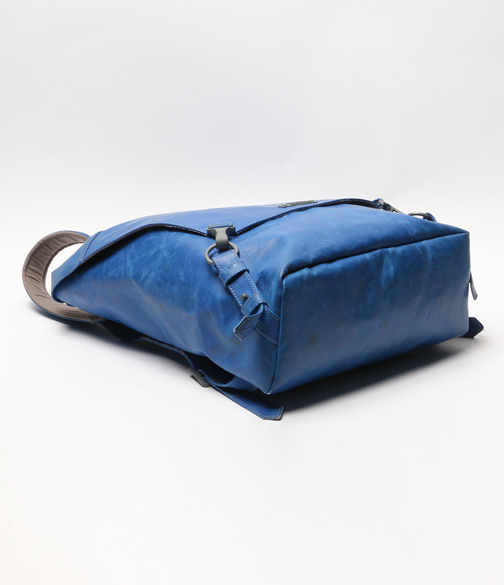 訳あり FREITAG リュック R521 COOLIDGE ブルー メンズ フライターグ