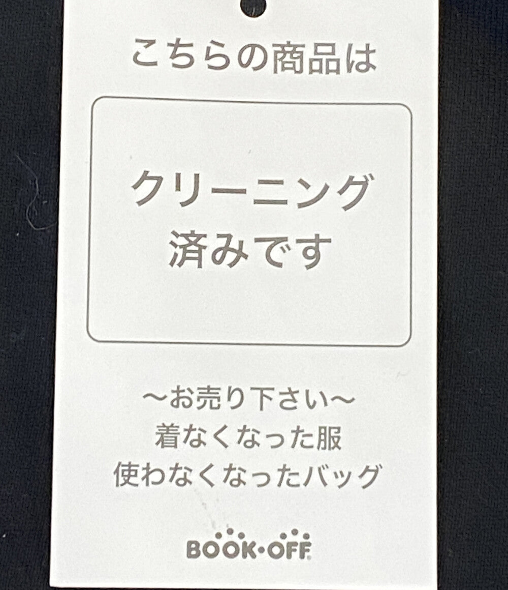 GUCCI スウェット ブラック ピンクロゴ 25SS メンズ SIZE S グッチ