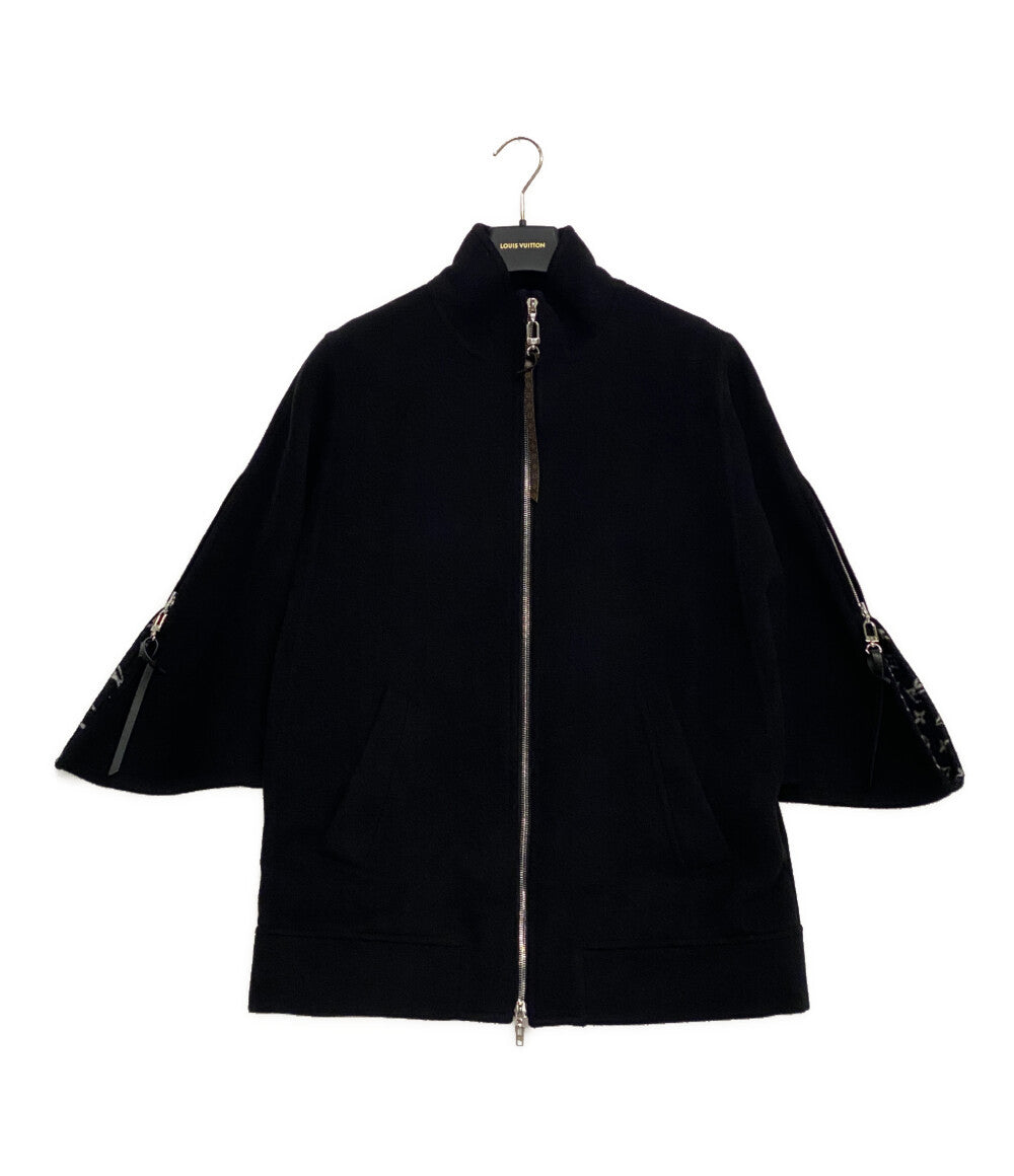 LOUIS VUITTON コート RW242WB 24AW バットウィング レディース SIZE 38 ルイヴィトン