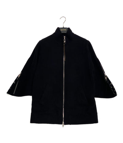 LOUIS VUITTON コート RW242WB 24AW バットウィング レディース SIZE 38 ルイヴィトン