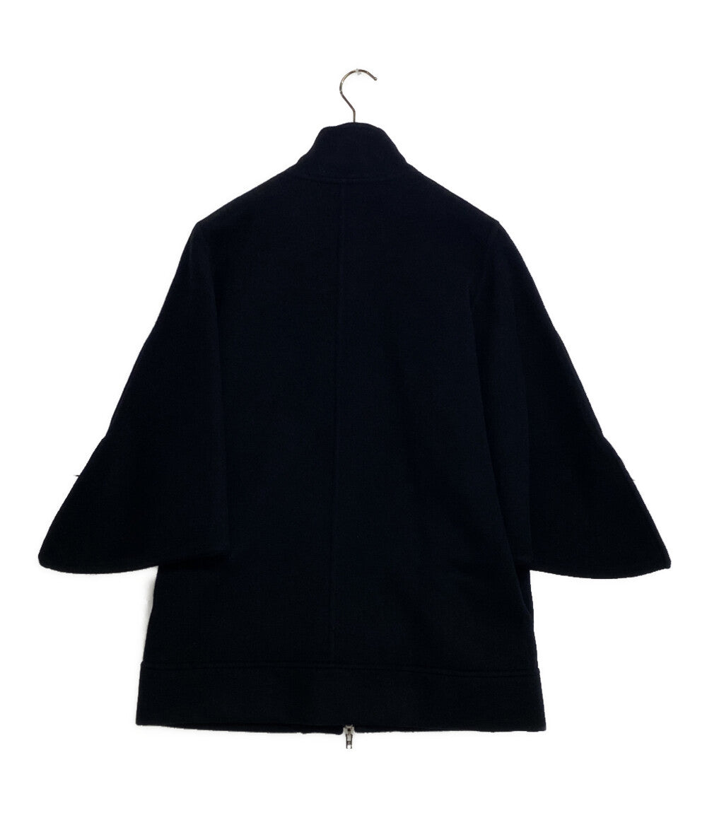 LOUIS VUITTON コート RW242WB 24AW バットウィング レディース SIZE 38 ルイヴィトン