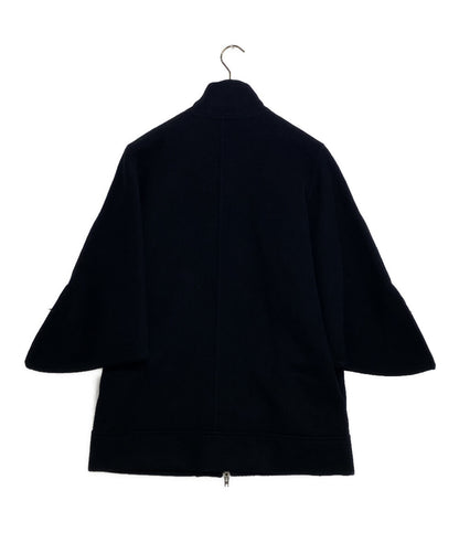 LOUIS VUITTON コート RW242WB 24AW バットウィング レディース SIZE 38 ルイヴィトン