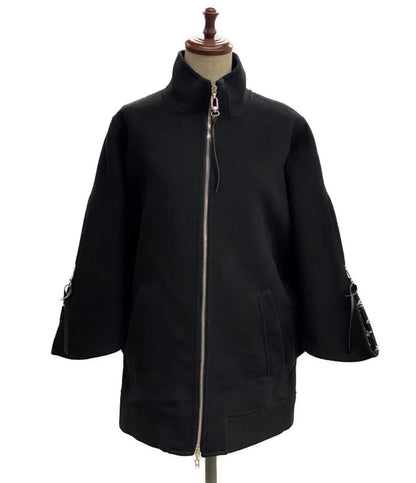 LOUIS VUITTON コート RW242WB 24AW バットウィング レディース SIZE 38 ルイヴィトン