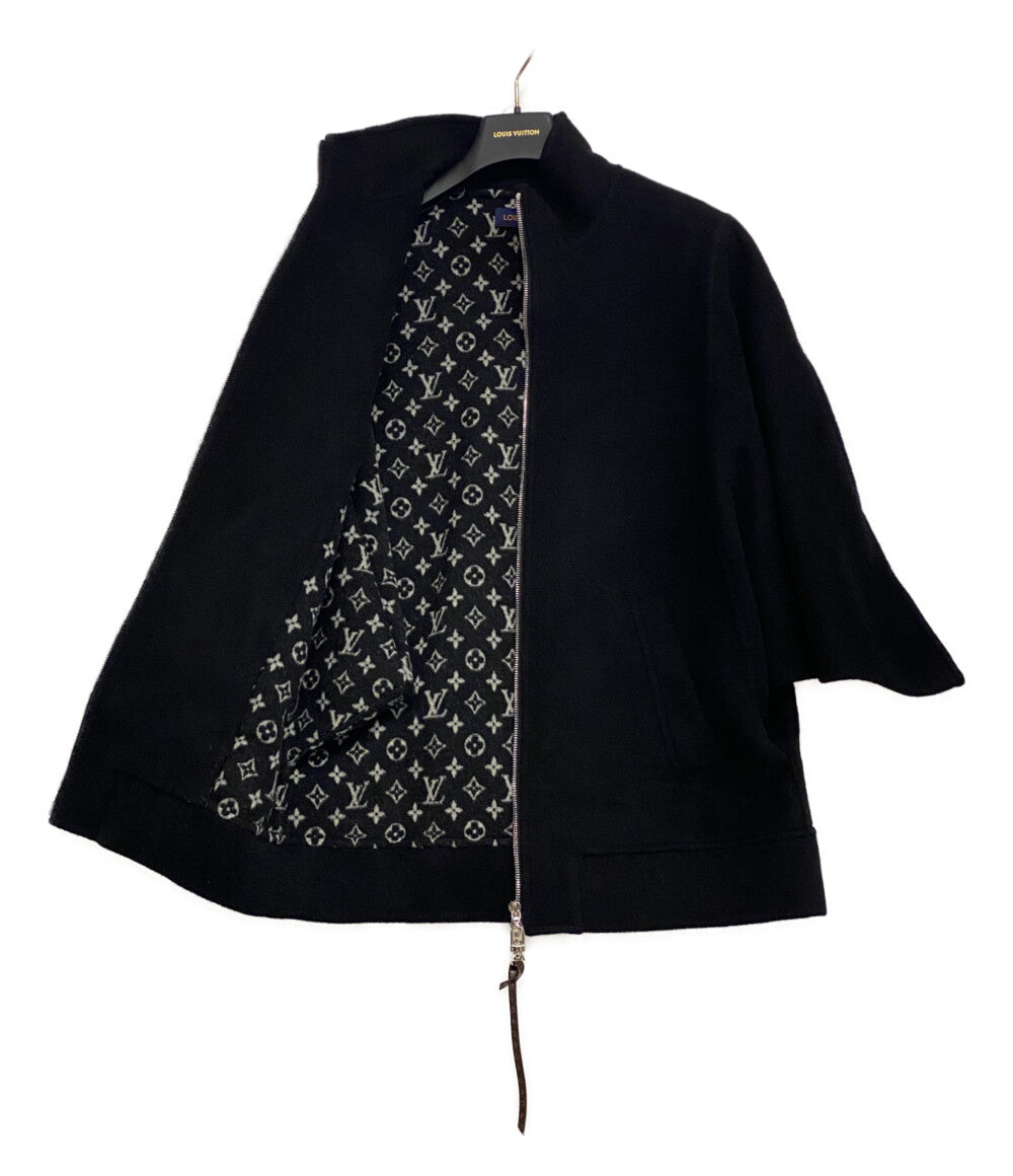 LOUIS VUITTON コート RW242WB 24AW バットウィング レディース SIZE 38 ルイヴィトン