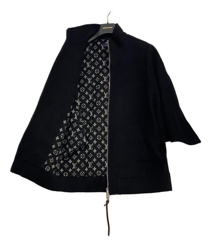 LOUIS VUITTON コート RW242WB 24AW バットウィング レディース SIZE 38 ルイヴィトン