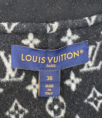 LOUIS VUITTON コート RW242WB 24AW バットウィング レディース SIZE 38 ルイヴィトン