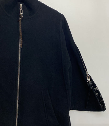 LOUIS VUITTON コート RW242WB 24AW バットウィング レディース SIZE 38 ルイヴィトン