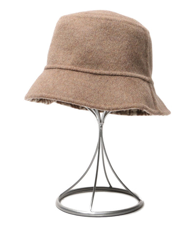 美品 Christian Dior オブリーク ウールハット CPB06196ACWO レディース SIZE 59 クリスチャンディオール