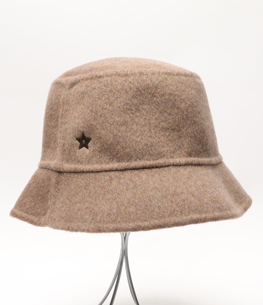 美品 Christian Dior オブリーク ウールハット CPB06196ACWO レディース SIZE 59 クリスチャンディオール
