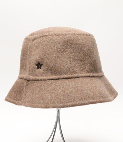 美品 Christian Dior オブリーク ウールハット CPB06196ACWO レディース SIZE 59 クリスチャンディオール