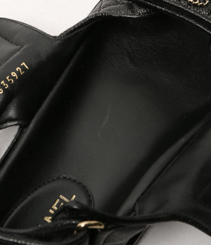 CHANEL フットベッドサンダル G35927 レディース SIZE 36 シャネル