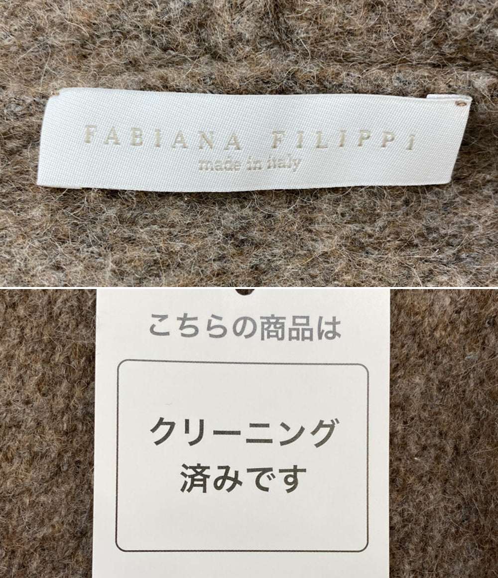 Fabiana filippi フーディカーディガン レディース SIZE XXS ファビアナフィリッピ