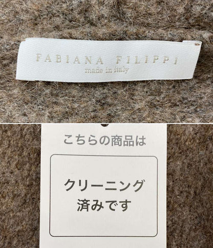 Fabiana filippi フーディカーディガン レディース SIZE XXS ファビアナフィリッピ