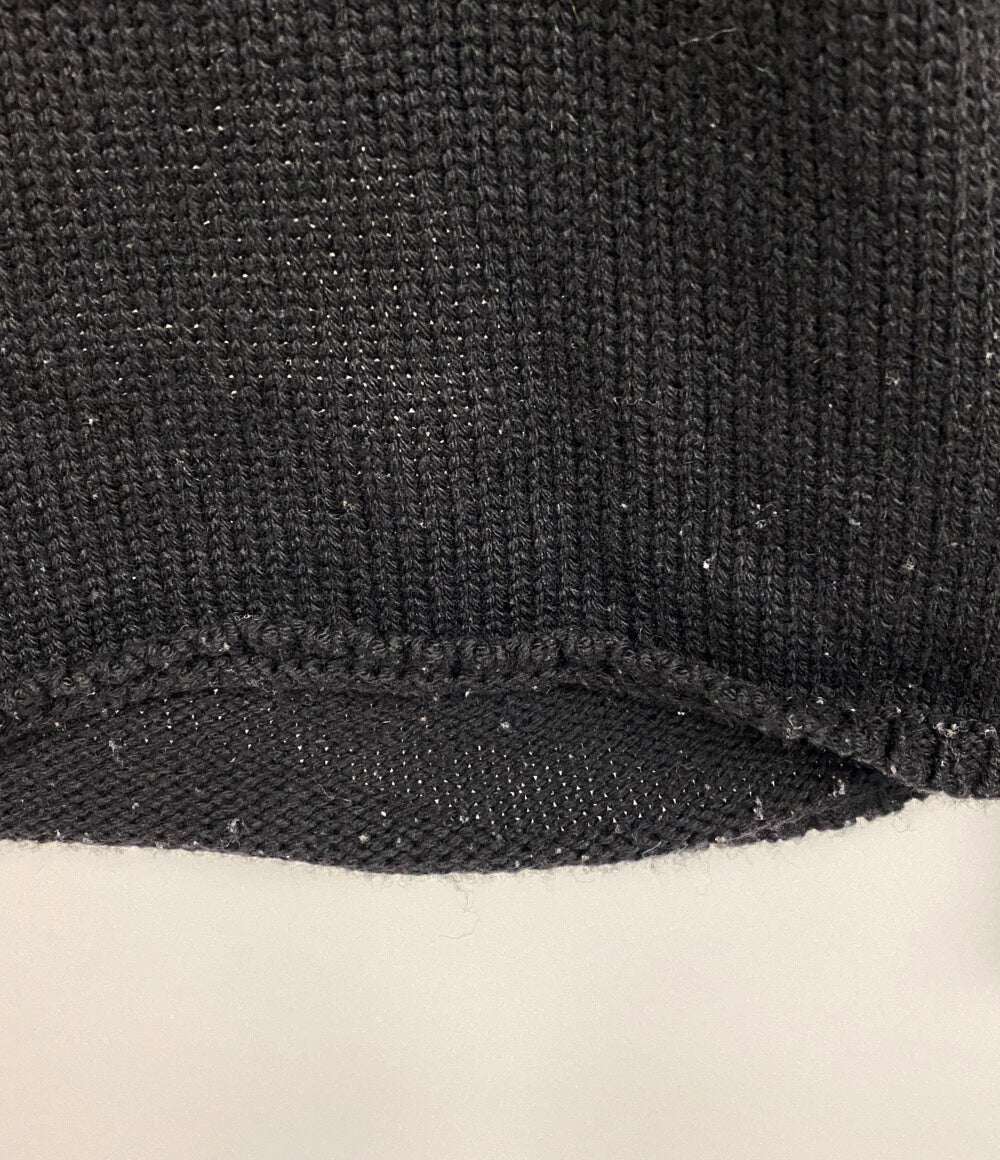 COMME des GARCONS デストロイニット ブラック レディース SIZE M コムデギャルソン