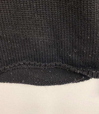 COMME des GARCONS デストロイニット ブラック レディース SIZE M コムデギャルソン