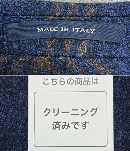 TAGLIATORE テーラードジャケット チェック メンズ SIZE 42/R タリアトーレ