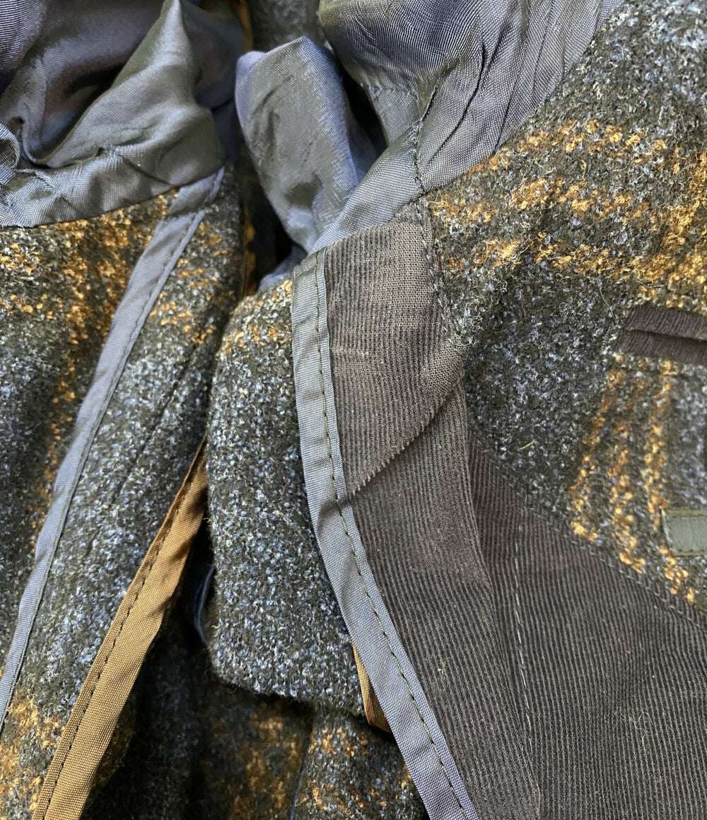 TAGLIATORE テーラードジャケット チェック メンズ SIZE 42/R タリアトーレ