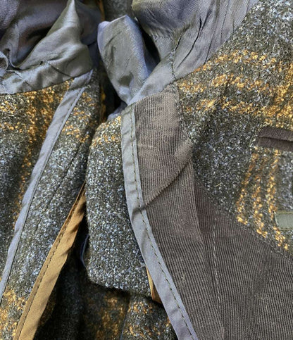 TAGLIATORE テーラードジャケット チェック メンズ SIZE 42/R タリアトーレ