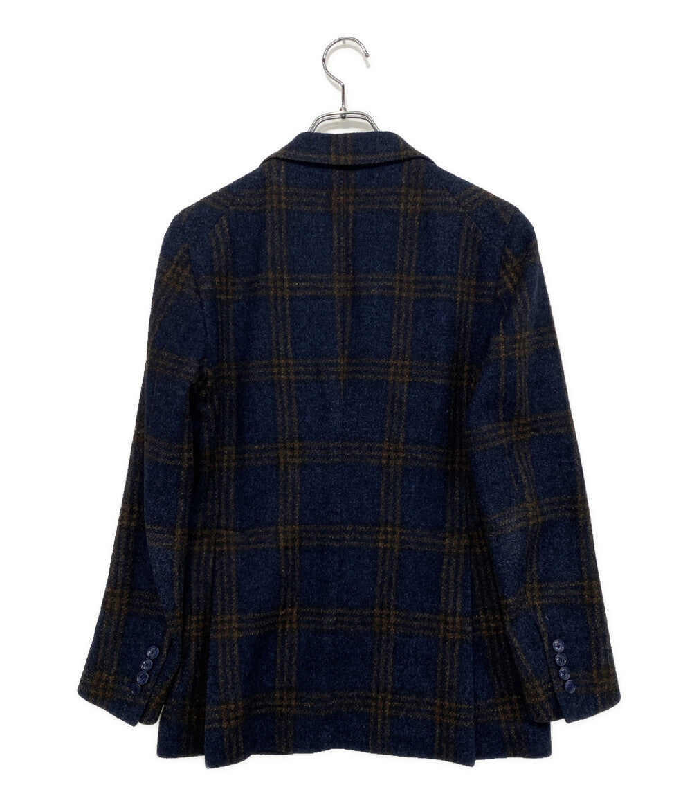TAGLIATORE テーラードジャケット チェック メンズ SIZE 42/R
