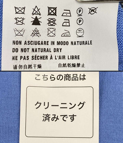 MIU MIU ラグランスリーブニット ゴースト レディース SIZE 38 ミュウ ミュウ