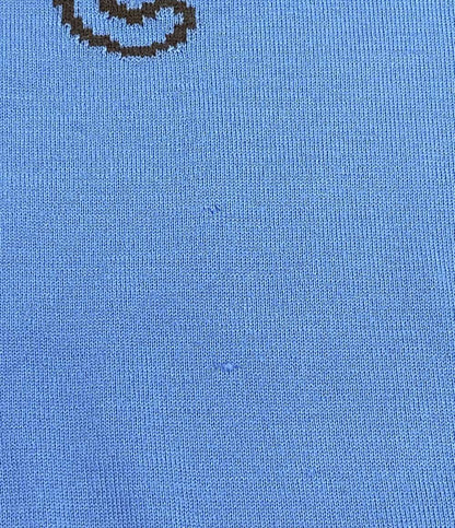 MIU MIU ラグランスリーブニット ゴースト レディース SIZE 38 ミュウ ミュウ