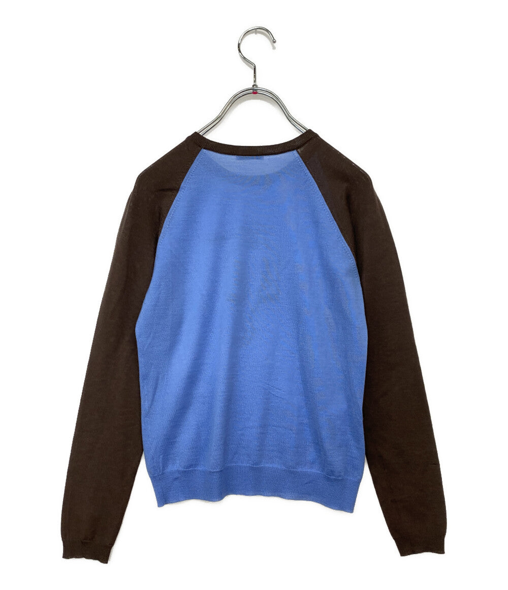 MIU MIU ラグランスリーブニット ゴースト レディース SIZE 38 ミュウ