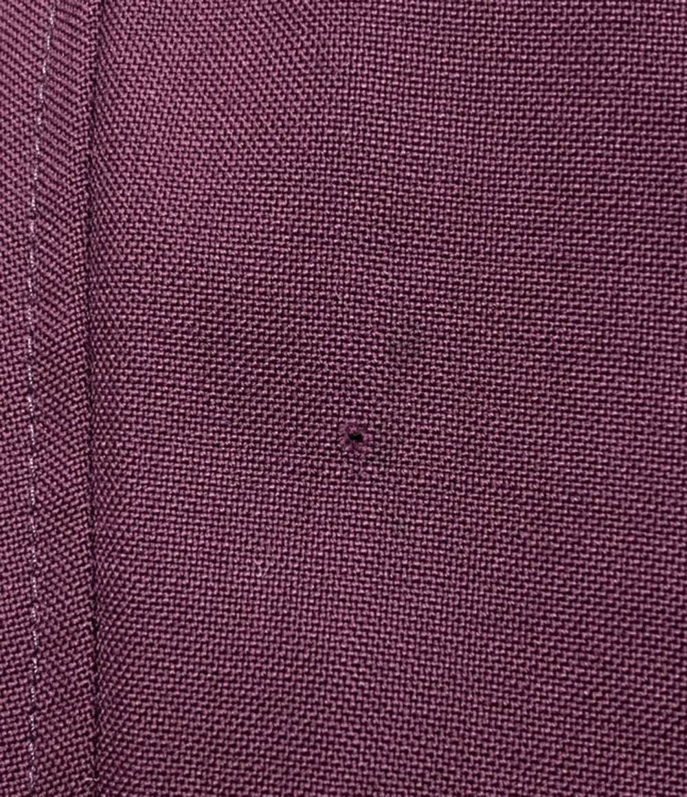 MARNI PUMU0017A 総ゴムパンツ ボルドー メンズ SIZE 46 マルニ