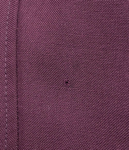 MARNI PUMU0017A 総ゴムパンツ ボルドー メンズ SIZE 46 マルニ