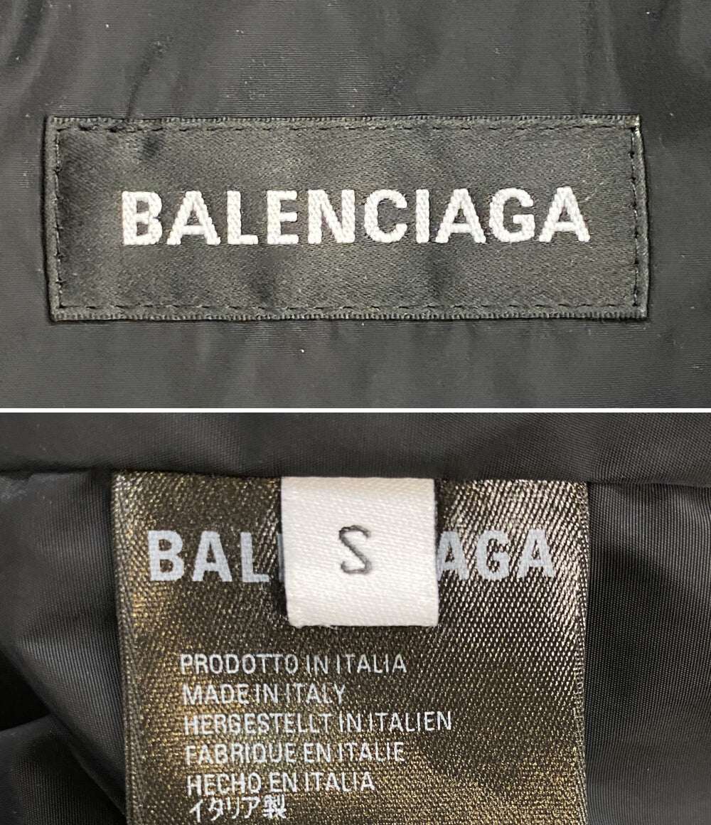 BALENCIAGA ナイロンジャケット 青山店限定 20AW 656899 メンズ SIZE S バレンシアガ