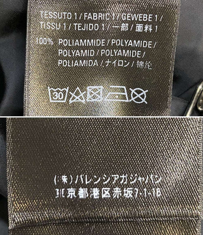 BALENCIAGA ナイロンジャケット 青山店限定 20AW 656899 メンズ SIZE S バレンシアガ