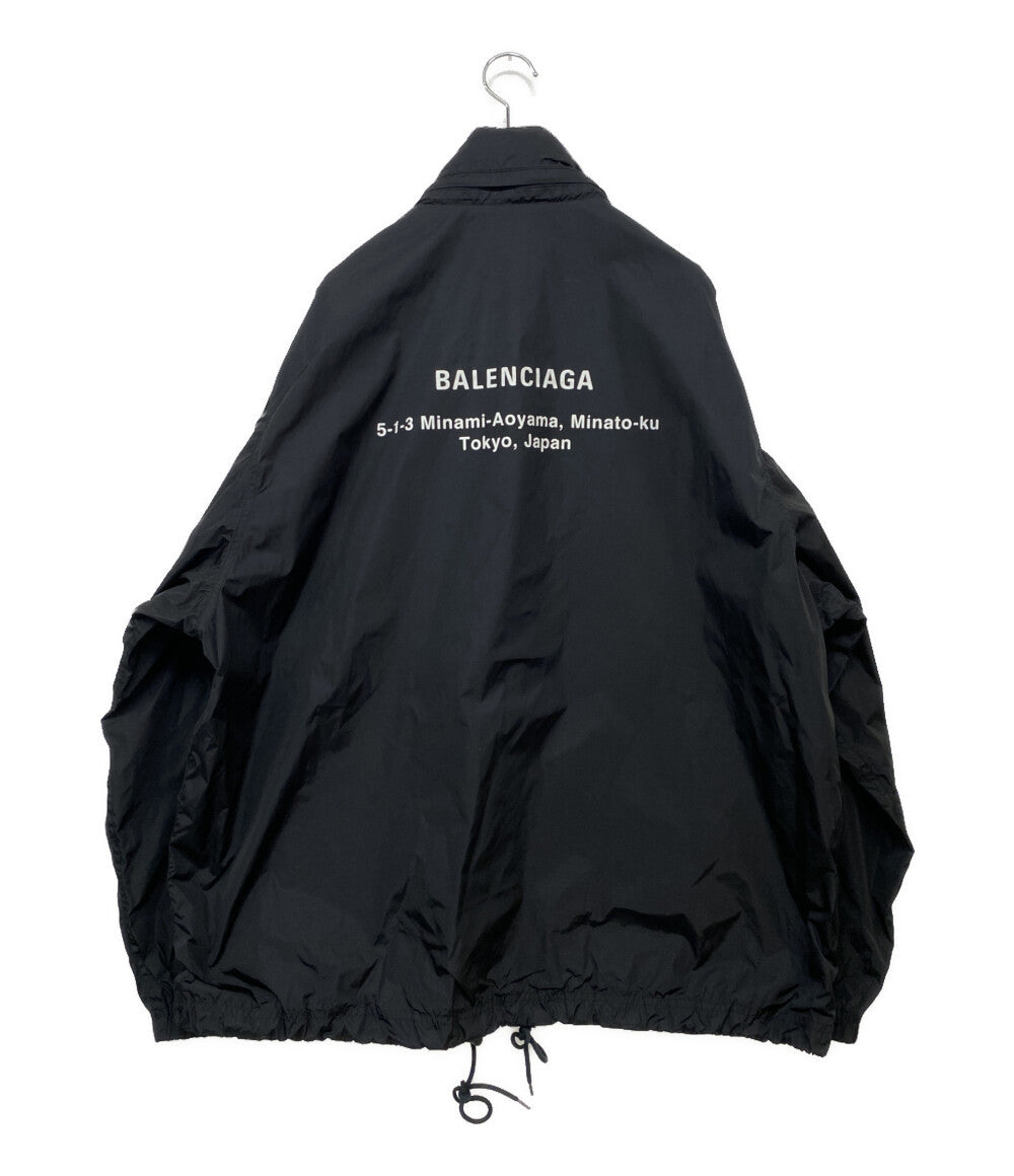 BALENCIAGA ナイロンジャケット 青山店限定 20AW 656899 メンズ SIZE S バレンシアガ