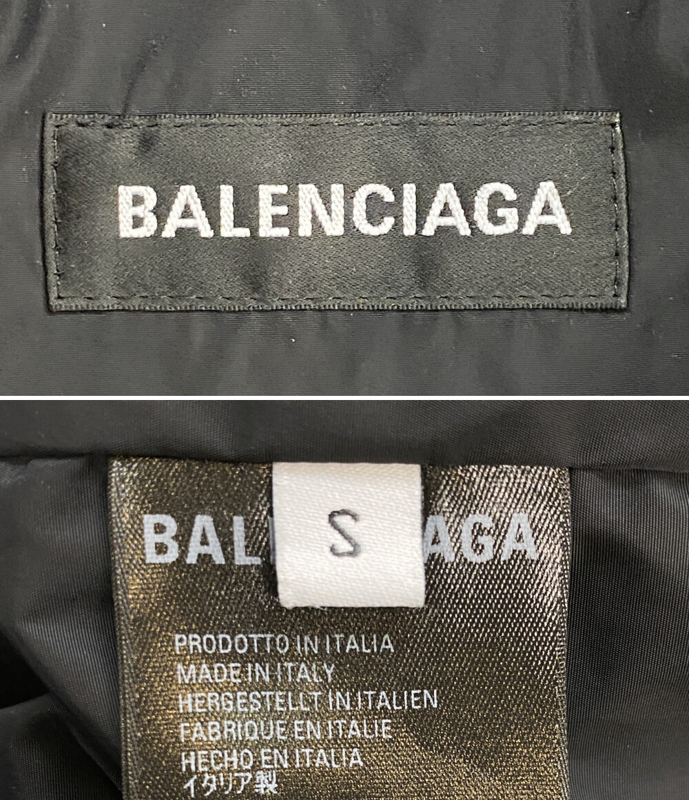 BALENCIAGA ナイロンジャケット 青山店限定 20AW 656899 メンズ SIZE S