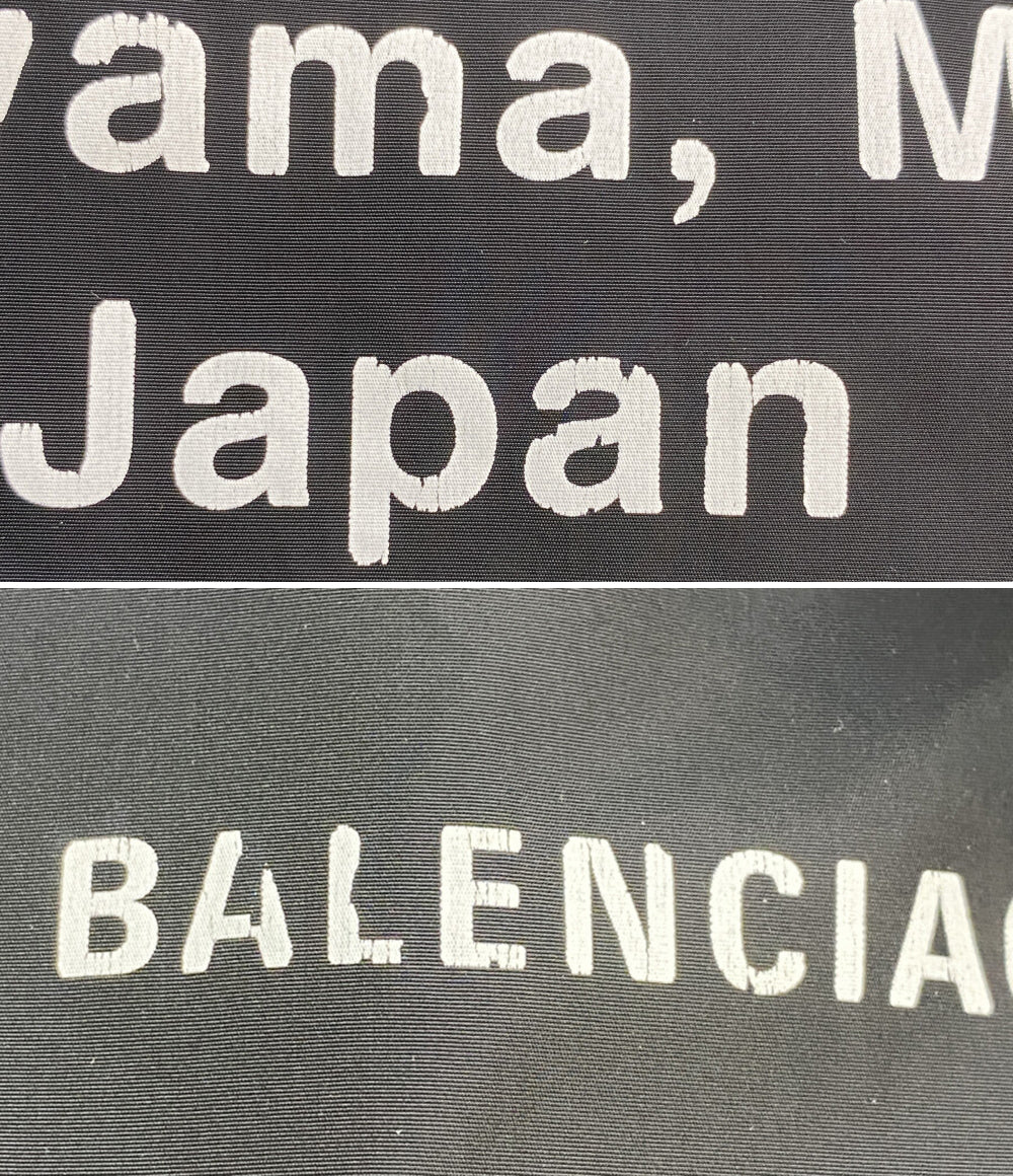 BALENCIAGA ナイロンジャケット 青山店限定 20AW 656899 メンズ SIZE S