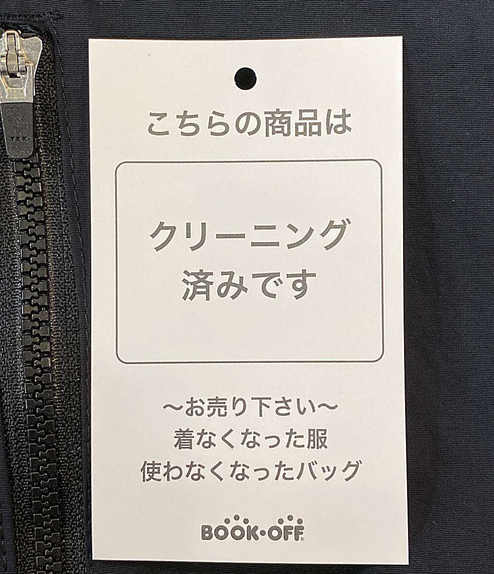 TOGA ブルゾン ブラック×イエロー tv22-jc357 メンズ SIZE 44 トーガ