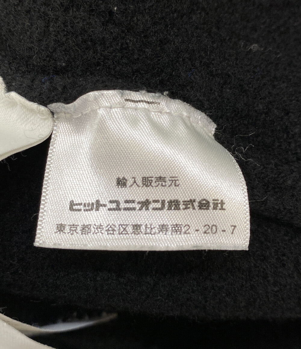 RAF SIMONS × FRED PERRY フレッドペリー プリントパッチセーター SK9030 メンズ SIZE S ラフシモンズ